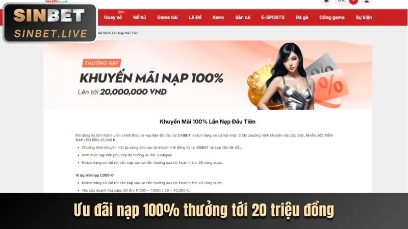 Ảnh chụp màn hình giao diện ứng dụng 1win casino